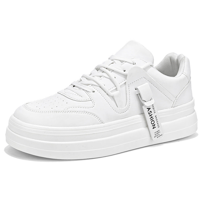 Men's Shoes Hong Kong Style Casual Shoes