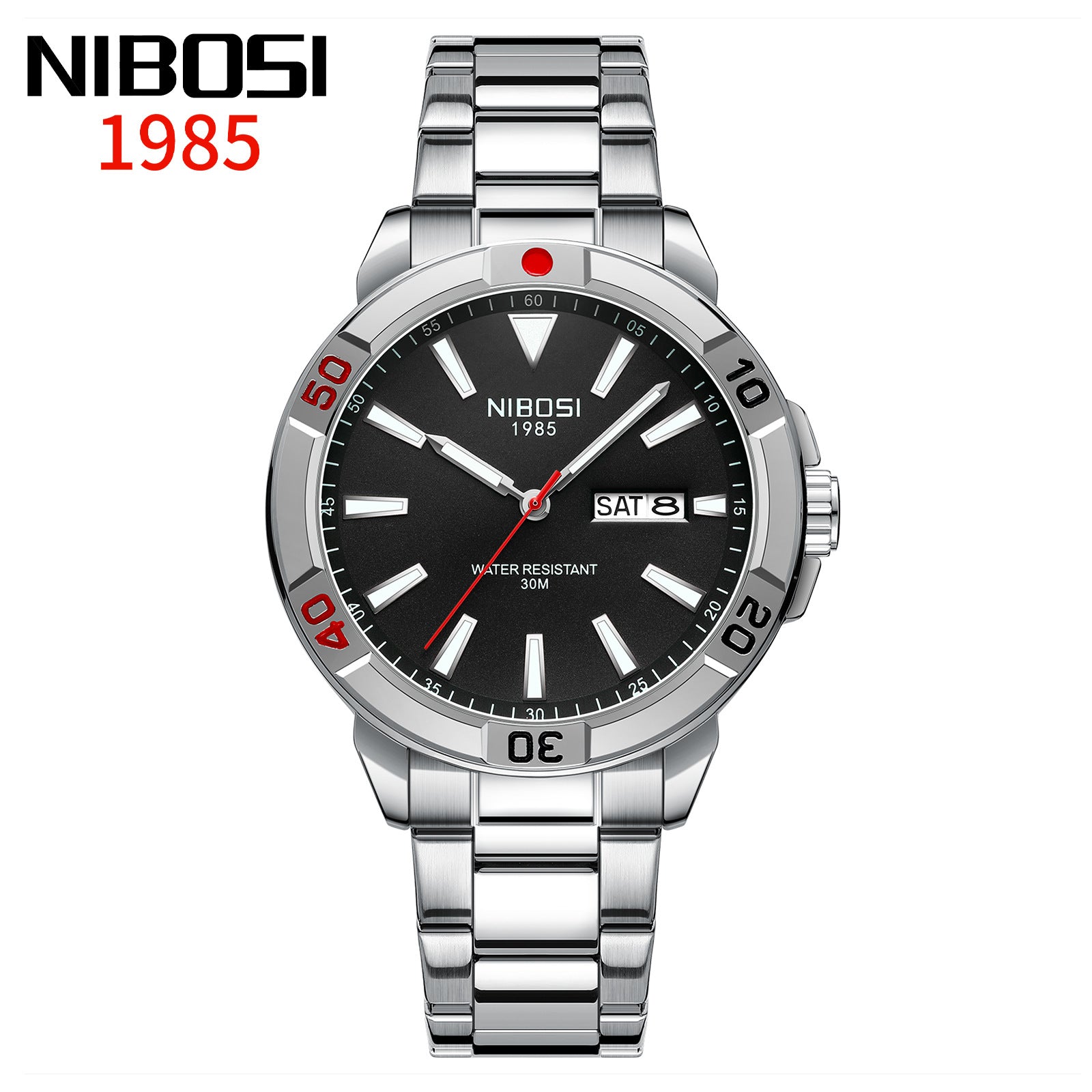 Men's Trend Fashion Quartz Watch