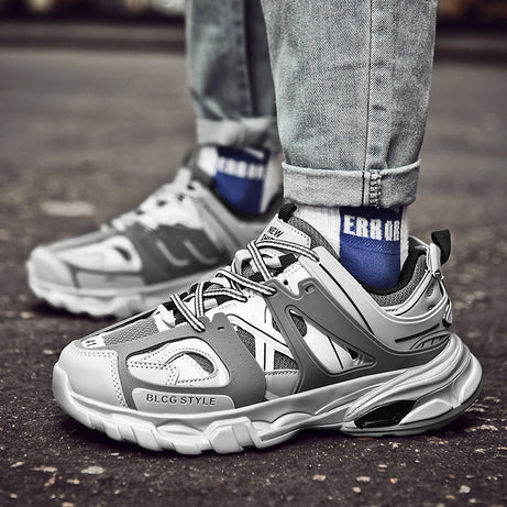 Men's High Quality Breathable Running Shoes