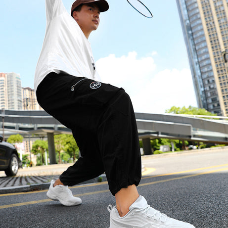 Men's Badminton Lightweight Sports Shoes