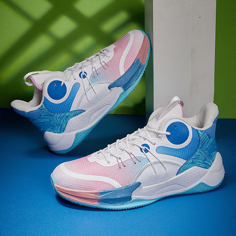 Men's Mesh Breathable Basketball Shoes