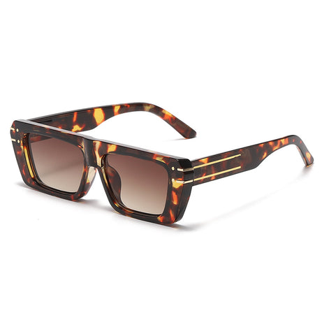 Men's Small Frame Fashion Trend Sunglasses