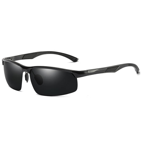 Men's Sports Aluminum Magnesium Polarized Cycling Sunglasses