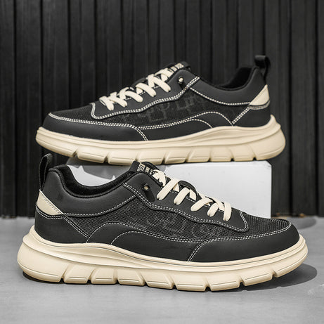 Men's Breathable Business Casual Shoes