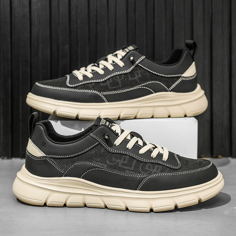 Men's Breathable Business Casual Shoes