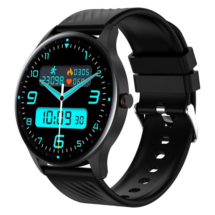 Outdoor YK02 Bluetooth call non-invasive Smart Watch