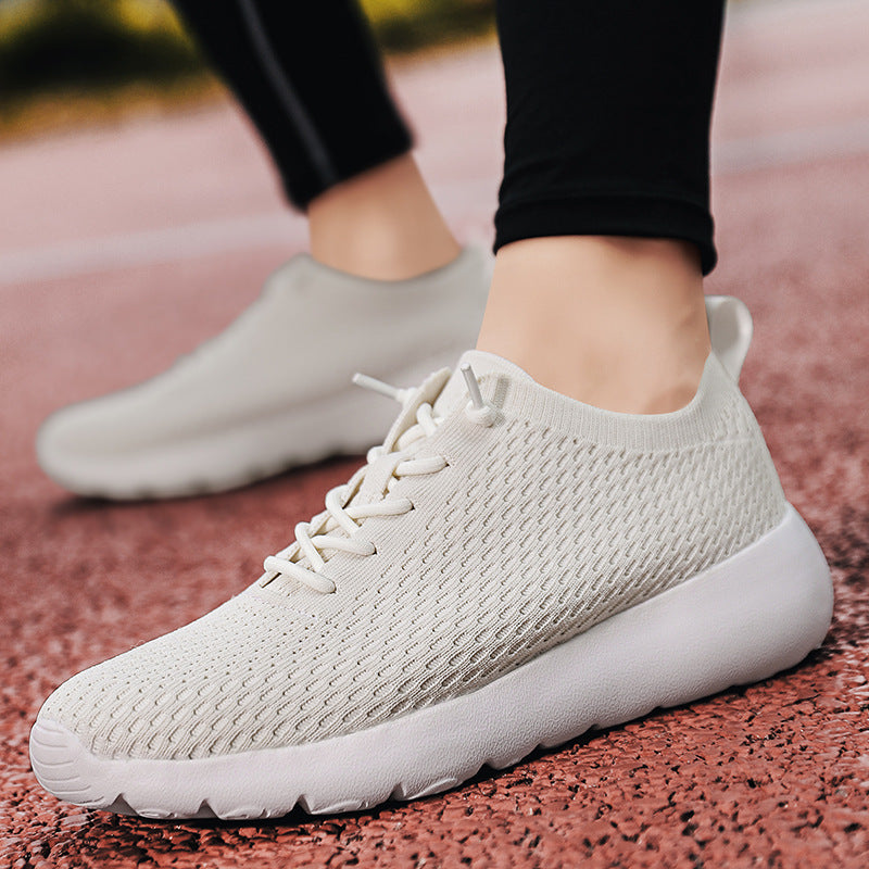 Men's Fly-Woven Breathable Casual Shoes