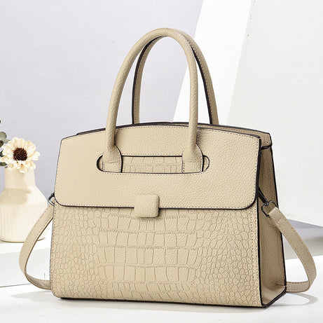 Women's Light Luxury Handbag Large-Capacity Bag