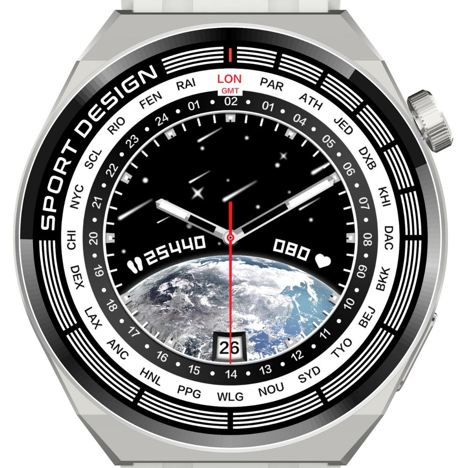 Outdoor GT3Pro Bluetooth Call Smart Watch