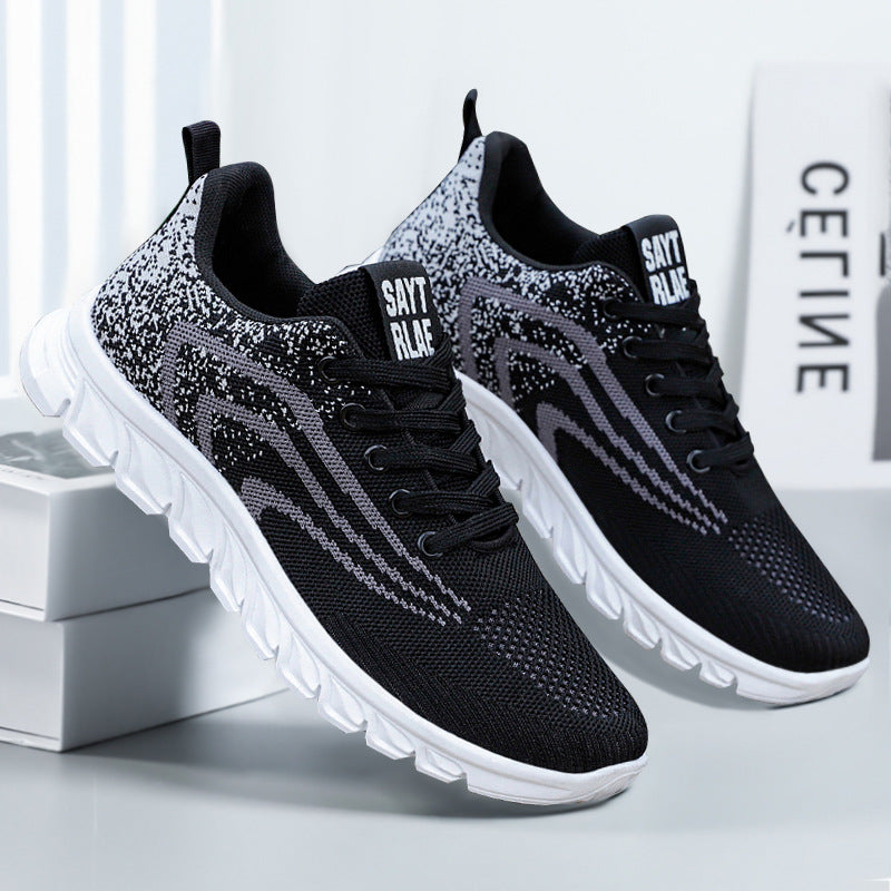 Men's Breathable Trend Fashion Casual Shoes