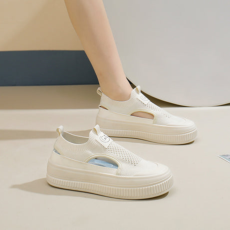 Women's Korean Version Leisure Trendy Shoes