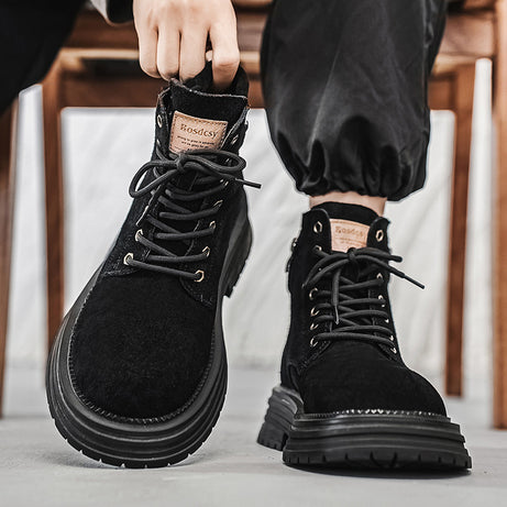 Men's Fashion Outdoor Martin Boots