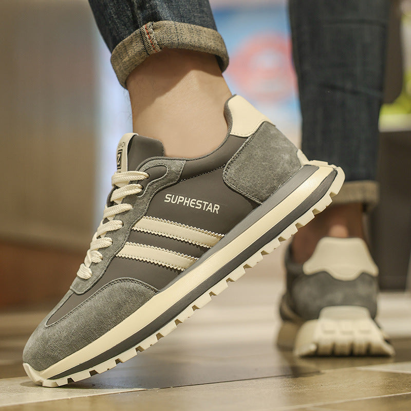 Men's Breathable Casual Shoes