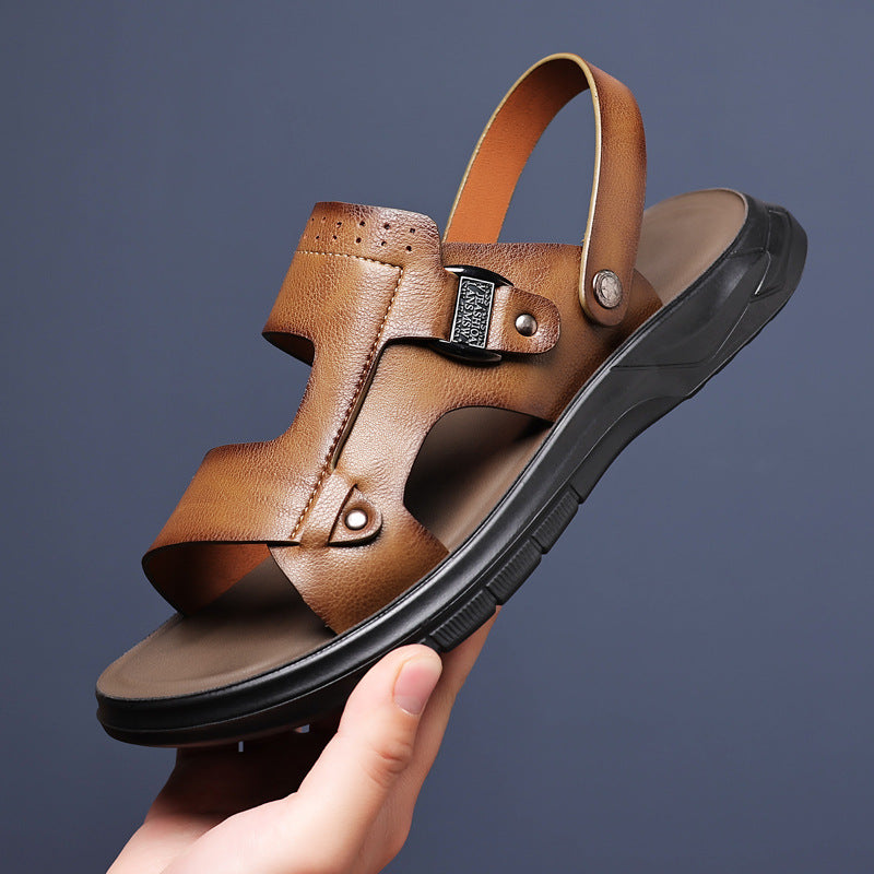 Men's Non-Slip Outer Wear Sandals