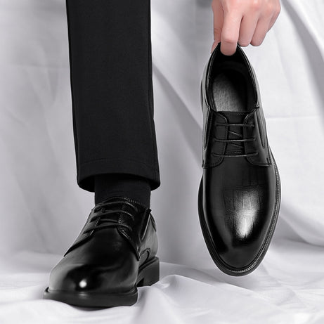 Men's Business Formal Leather Shoes