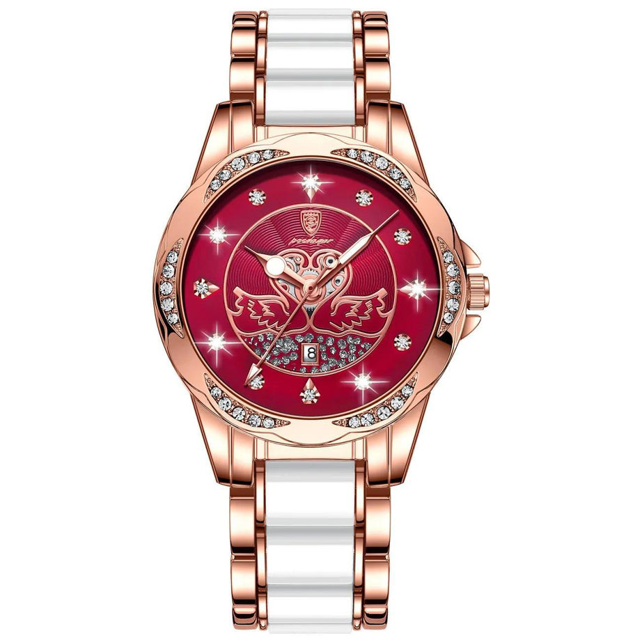 Women's Waterproof Luminous Watch