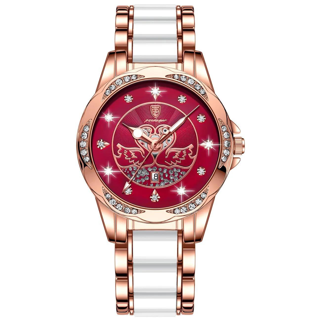 Women's Waterproof Luminous Watch