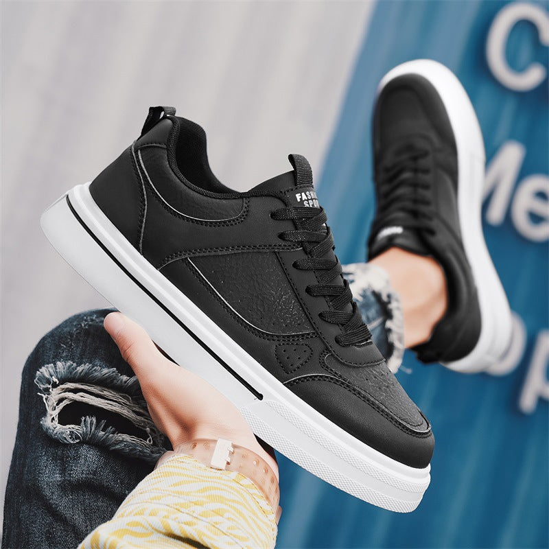 Men's British Style Fashion Casual Martin shoes