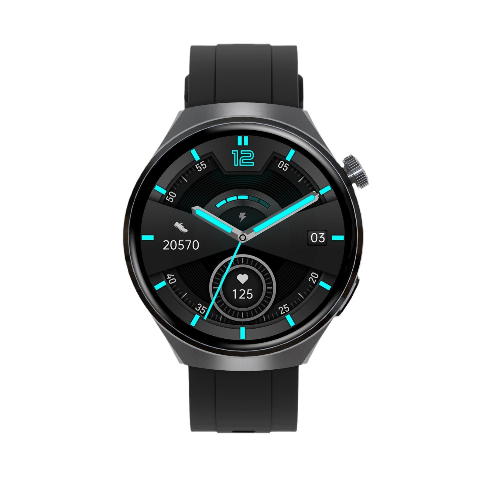 New Smart Watch V19 Bluetooth Call Smart Watch