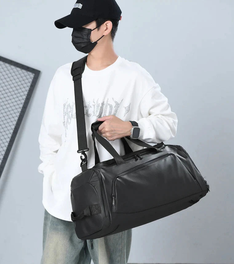 Men's Large Capacity Trendy Bag