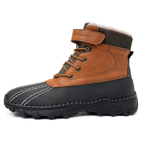 Men's British Style Casual Martin Boots
