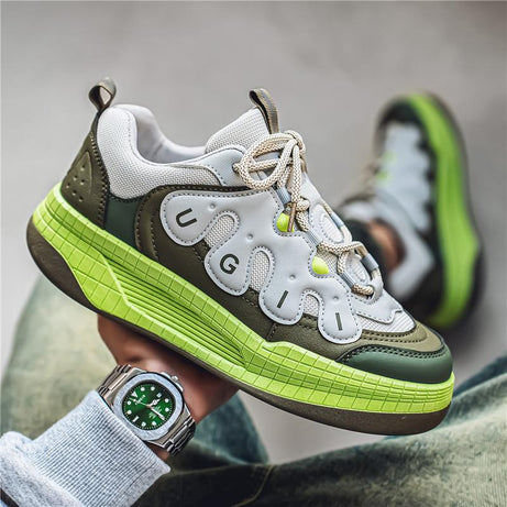 Men's Fashion Trend Versatile Casual Shoes