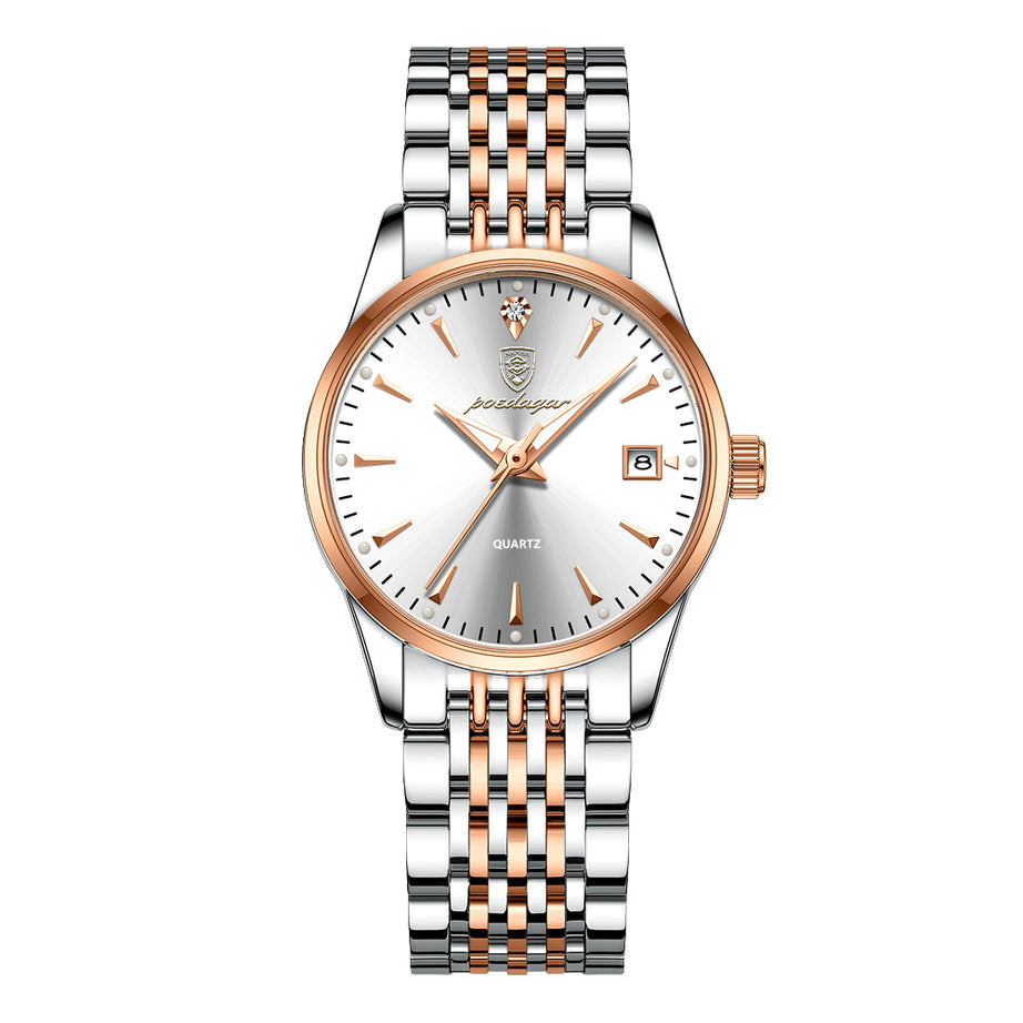 Women's Waterproof Ultra-thin  Watch