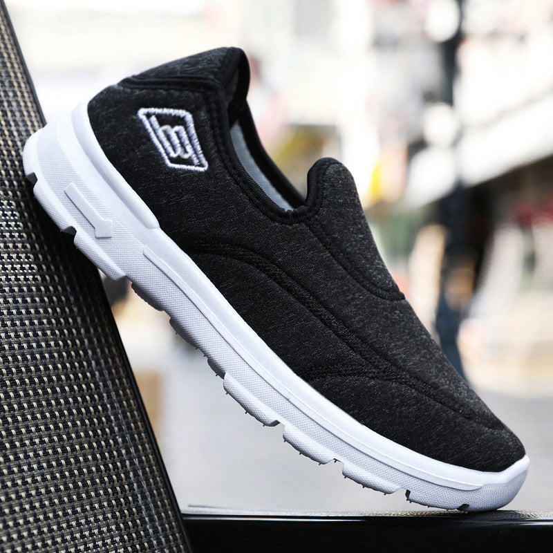 Men's Breathable Trendy Casual Shoes
