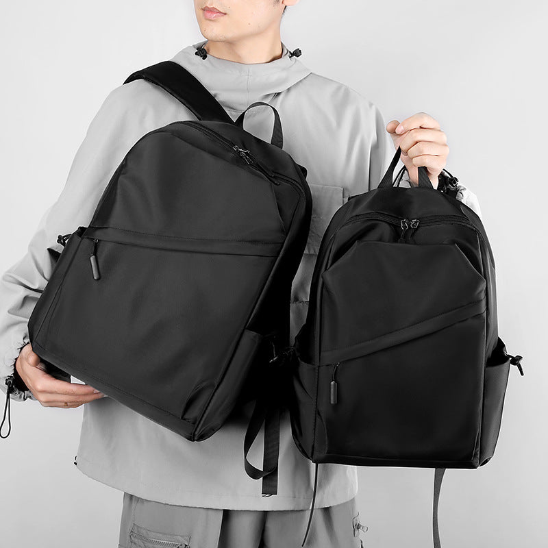 Men's Large Capacity Trendy Backpack