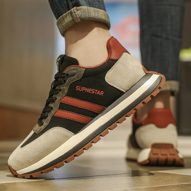 Men's Breathable Casual Shoes