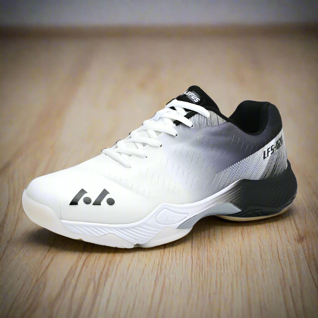 Men's Breathable Lightweight Badminton Sports Shoes
