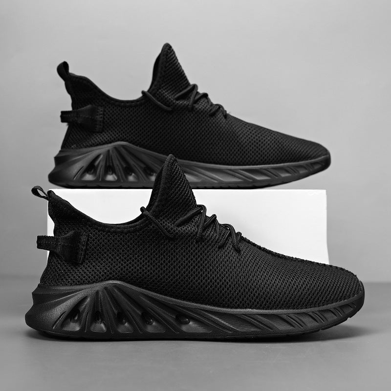 Men's Lightweight Breathable Mesh Casual Shoes