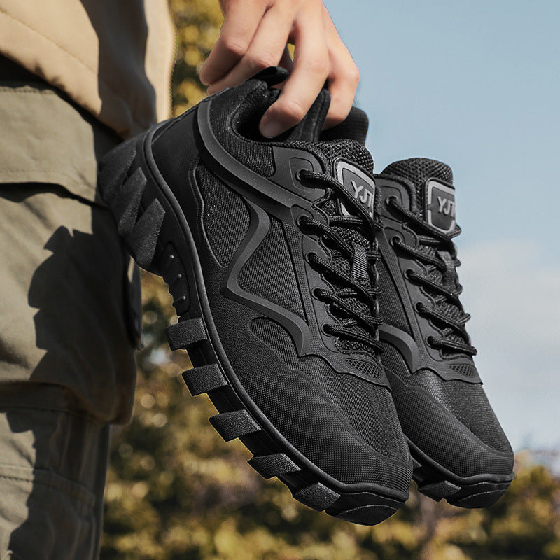 Men's Autumn Breathable Non-slip  Shoes