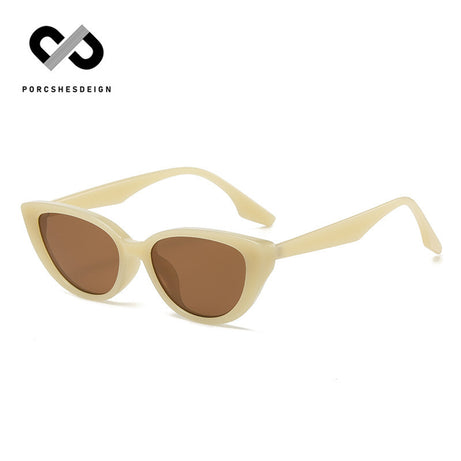 Women's Round Cat Eye UV Protection Sunglasses