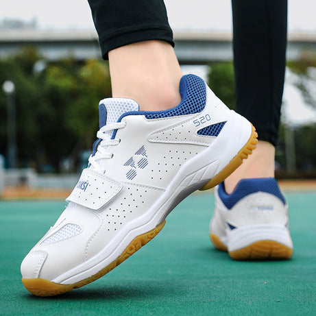 Men's Badminton Shock-Absorbing Sports Shoes