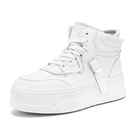 Men's Personalized Trend Lace-up Casual Shoes