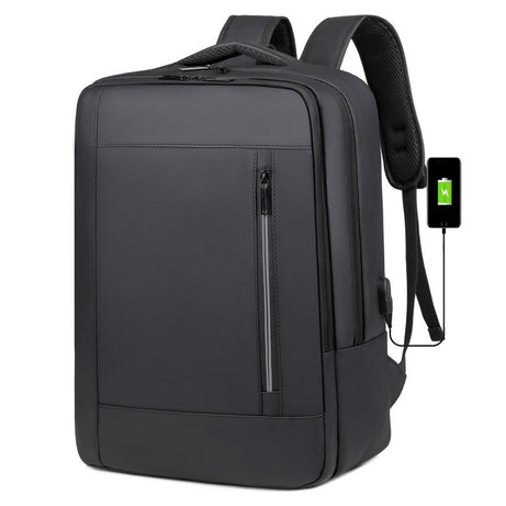 Men's Multifunctional Large Capacity Backpack