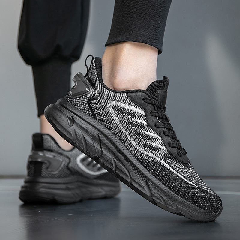 Men's Lightweight Breathable Running Shoes
