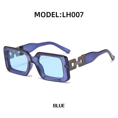 Women's Small Frame Fashion Trend Sunglasses