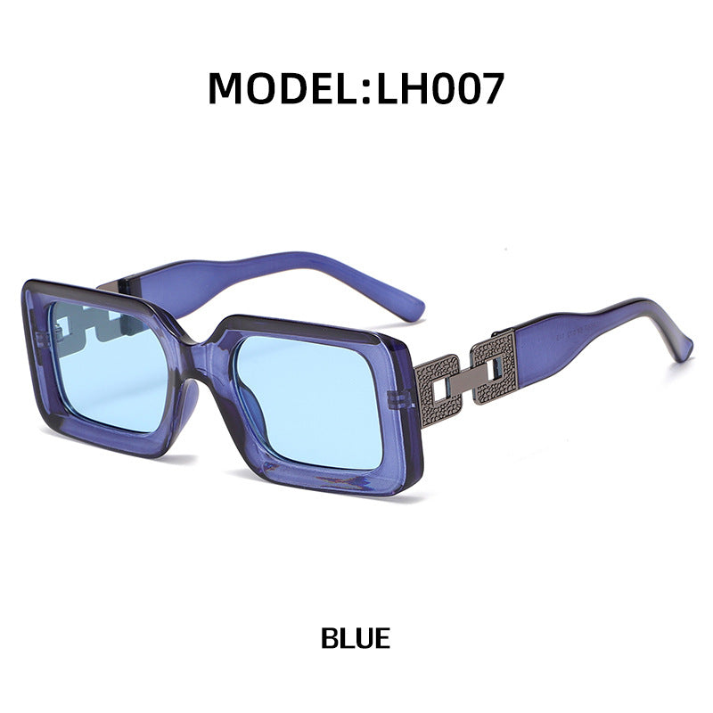 Women's Small Frame Fashion Trend Sunglasses