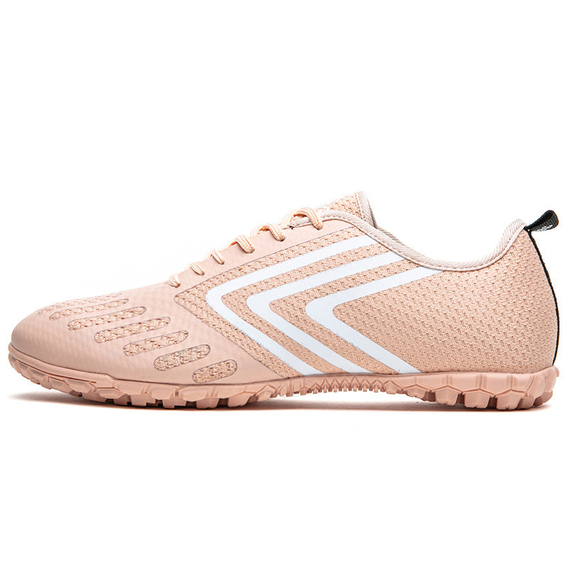 Men's Football Mesh Breathable Sports Shoes