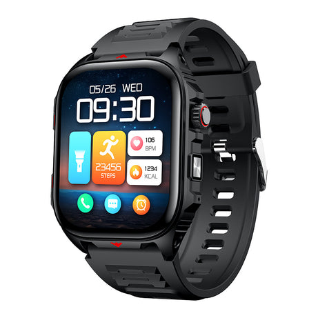 Outdoor Sports Watch HW82 Multi-Function Smart Watch