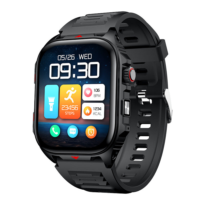 Outdoor Sports Watch HW82 Multi-Function Smart Watch
