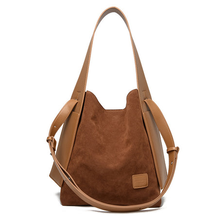 Women's Large Capacity Messenger Bag