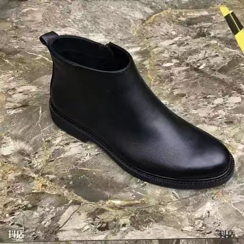 Men's Fashion Trend British Style Casual Shoes