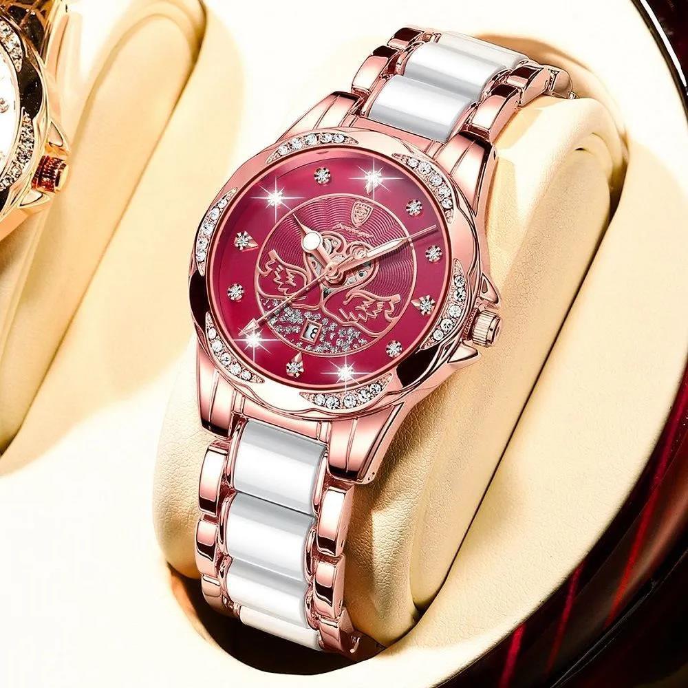 Women's Waterproof Luminous Watch