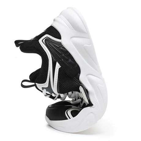 Men's Fashion Low-Top Running Shoes