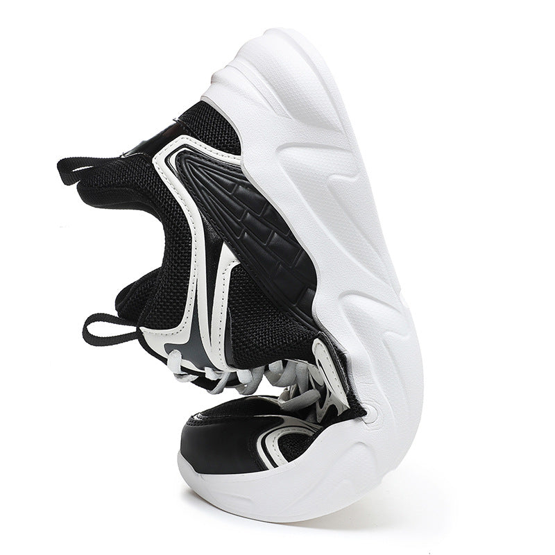 Men's Fashion Low-Top Running Shoes