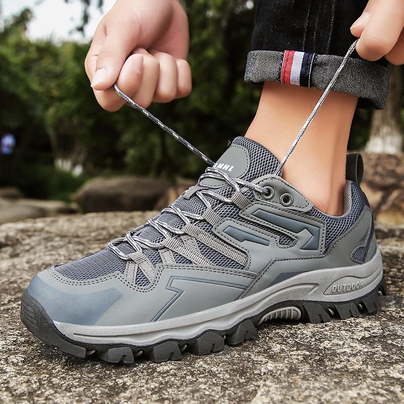 Men's Fashion Comfortable Hiking Shoes