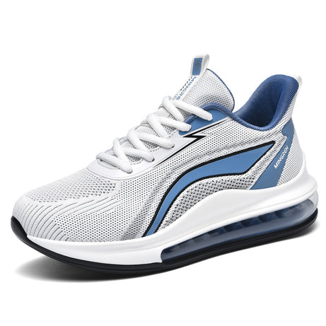 Men's Breathable Air Cushion Running Shoes